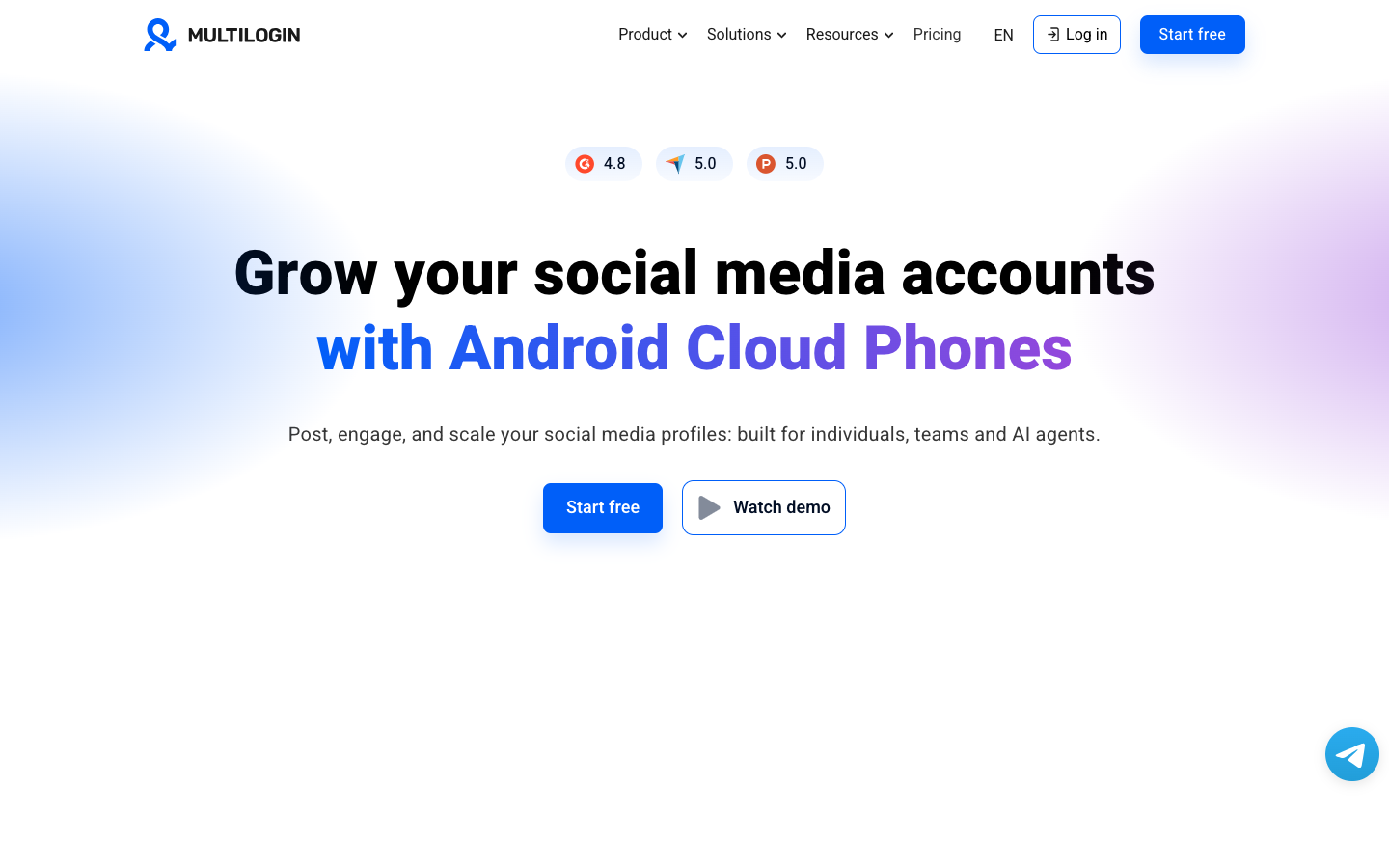 Multilogin website Multilogin website